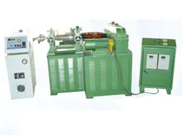 XK-110 open type plasticizing machine