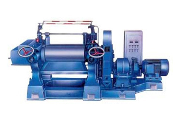 X (S) K400 open rubber mixing machine